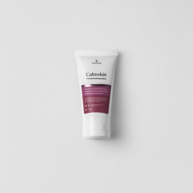 Foto do cosmético CALMSKIN POMADA MULTI REPARADORA 30G