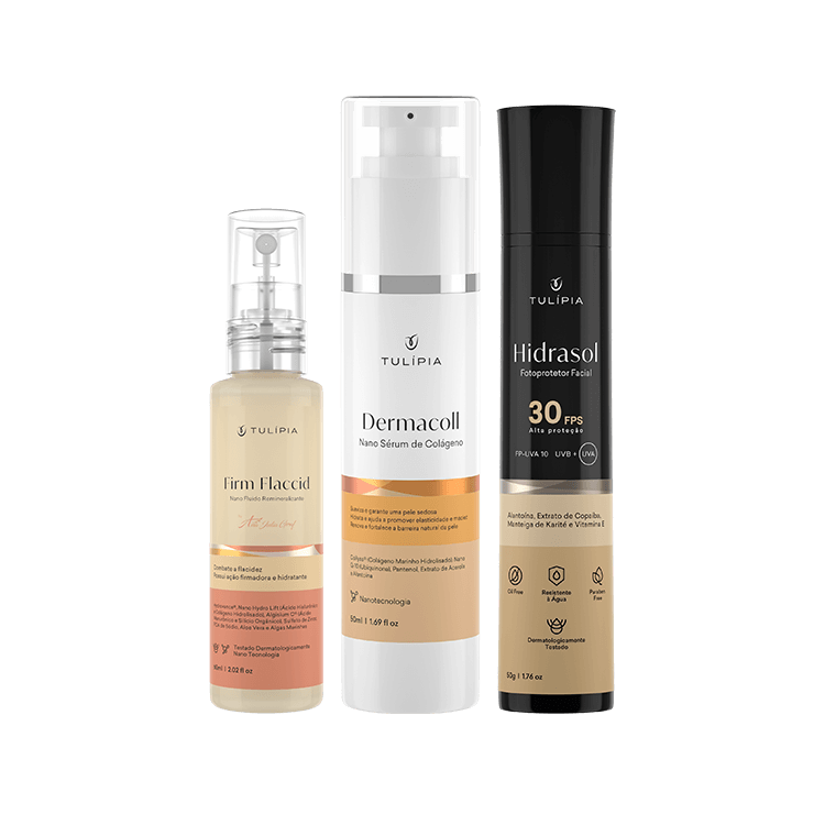 Foto do cosmético COMBO FLACIDEZ