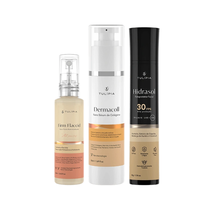 Foto do cosmético COMBO FLACIDEZ