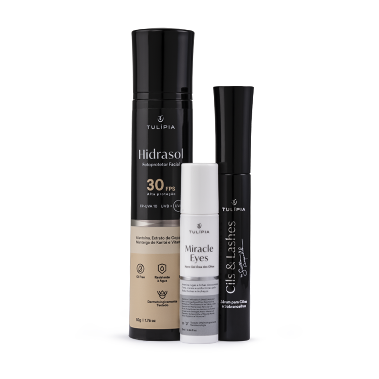 Foto do cosmético COMBO PARA OLHOS