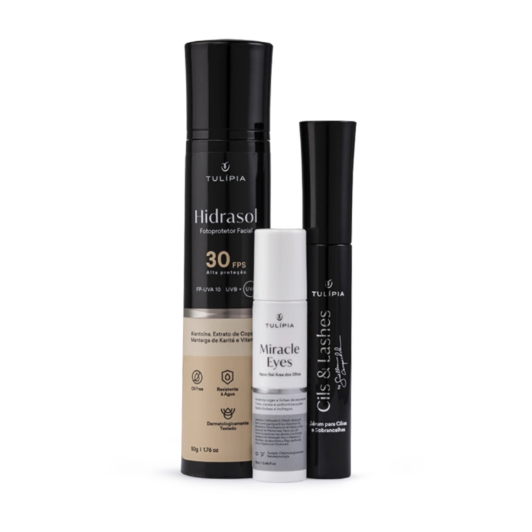 Foto do cosmético COMBO PARA OLHOS