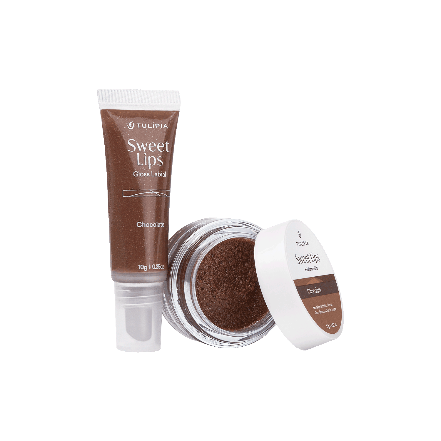 COMBO SWEET LIPS CHOCOLATE