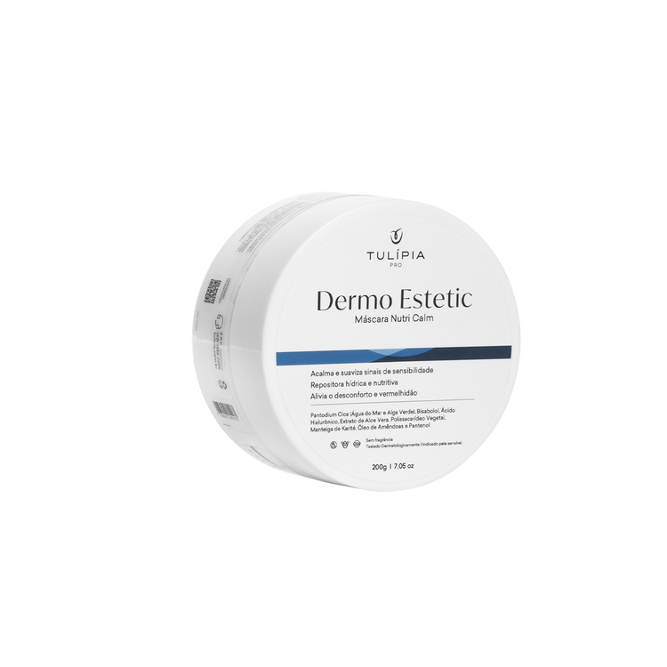 DERMO ESTETIC MÁSCARA NUTRI CALM 200G