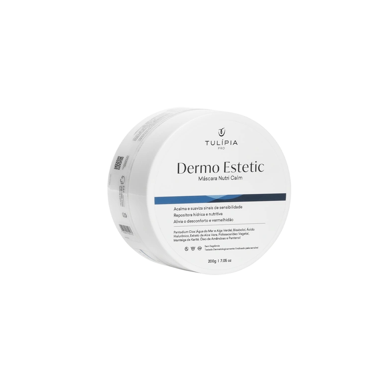 Foto do cosmético DERMO ESTETIC MÁSCARA NUTRI CALM 200G