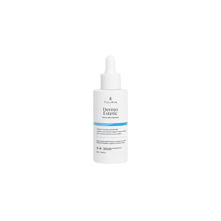 Foto do cosmético DERMO ESTETIC SÉRUM ULTRA CALMANTE 50ML