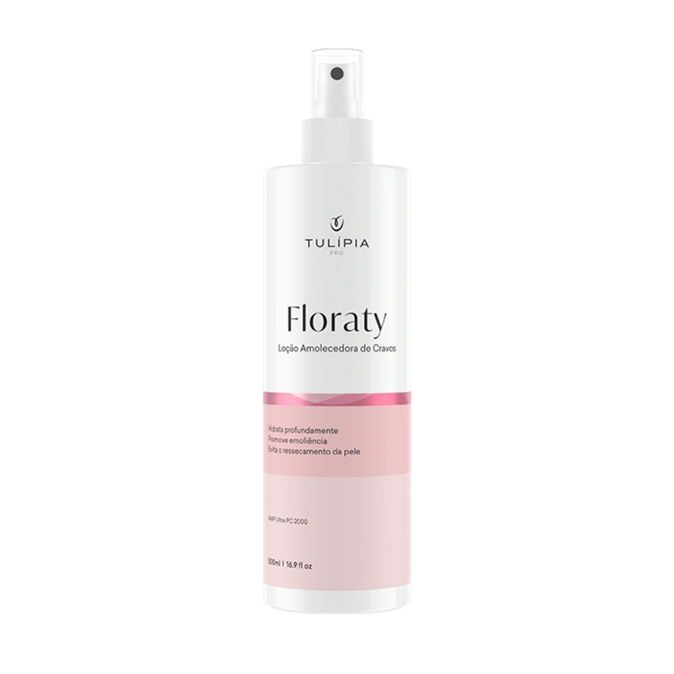 Foto do cosmético FLORATY AMOLECEDOR DE CRAVOS LÍQUIDO 500ML