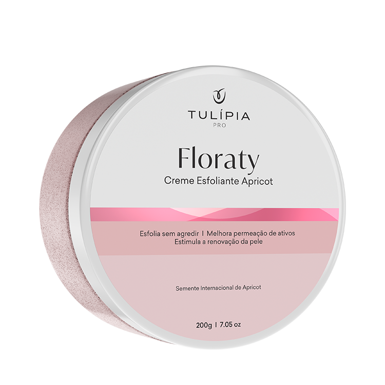 Foto do cosmético FLORATY CREME ESFOLIANTE 200G