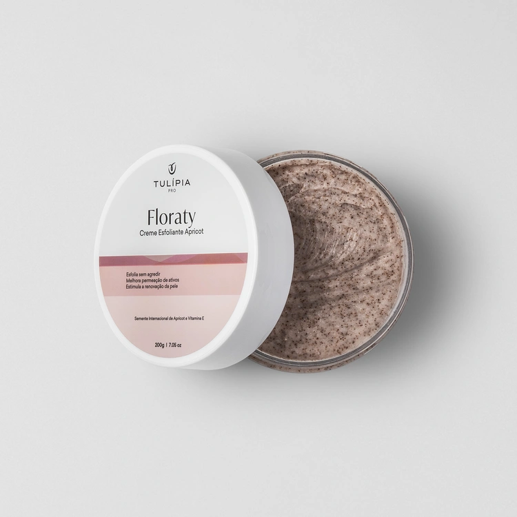 Foto do cosmético FLORATY CREME ESFOLIANTE 200G
