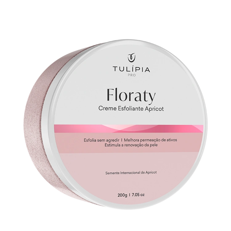 Foto do cosmético FLORATY CREME ESFOLIANTE 200G