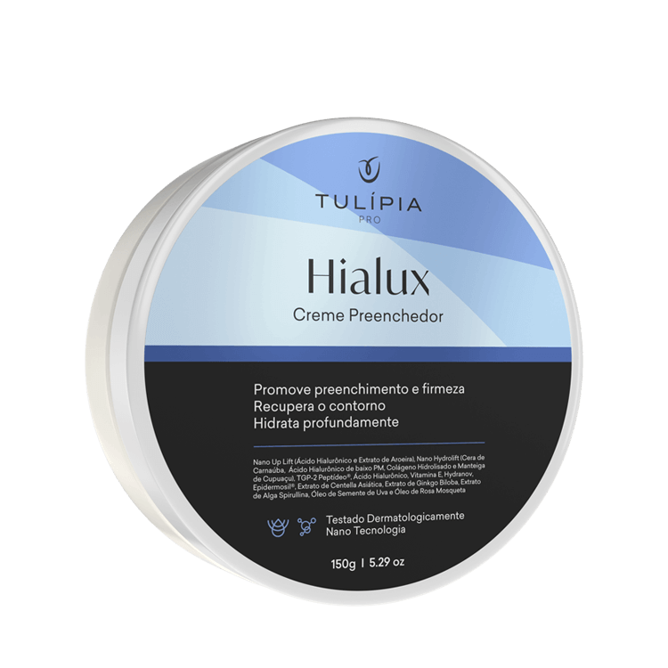 Foto do cosmético HIALUX CREME PREENCHEDOR 150G