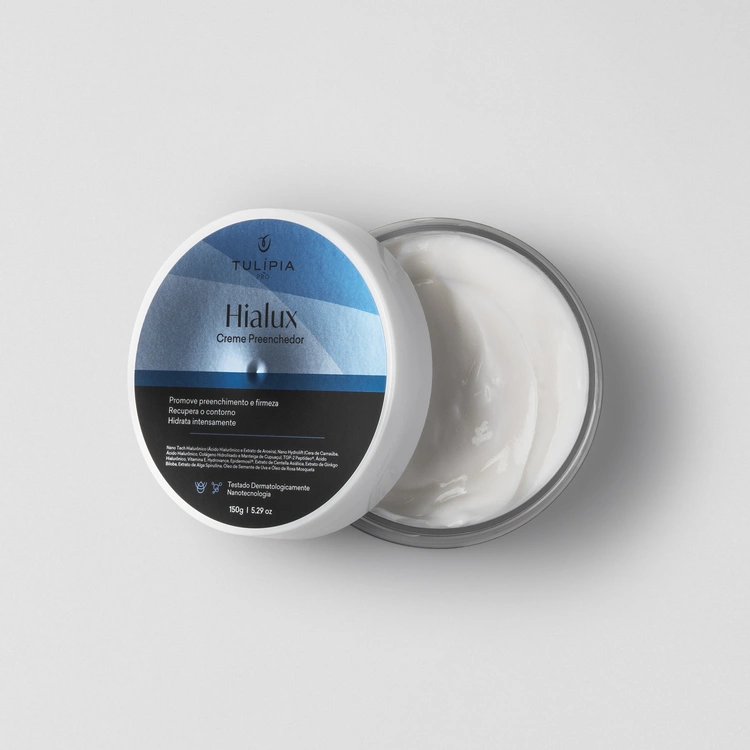 Foto do cosmético HIALUX CREME PREENCHEDOR 150G