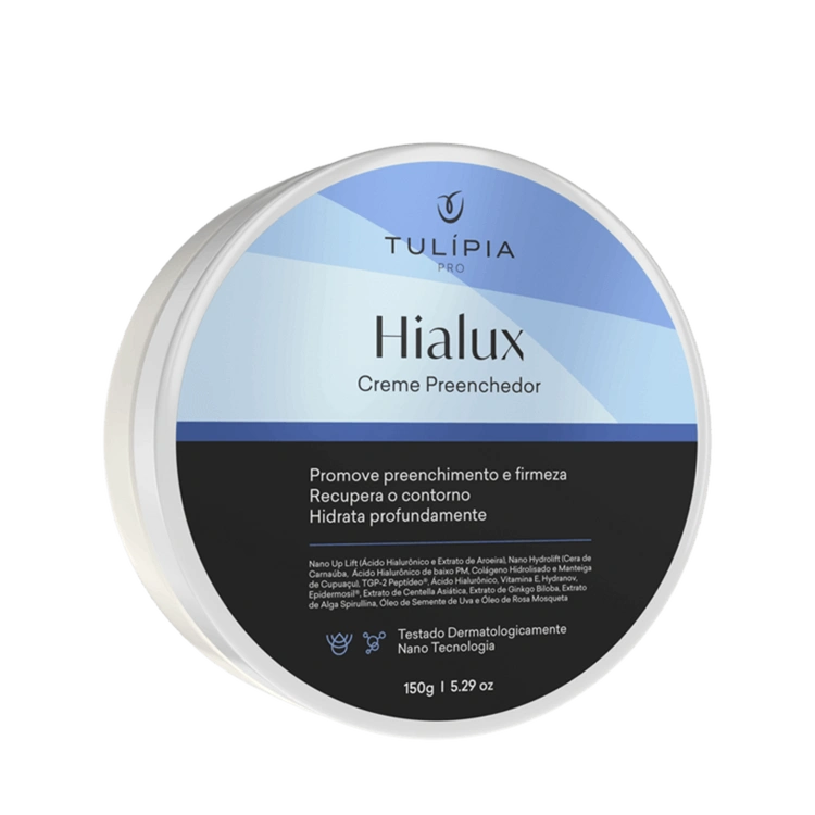 Foto do cosmético HIALUX CREME PREENCHEDOR 150G