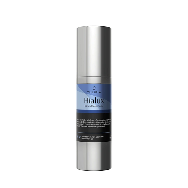 Foto do cosmético HIALUX SÉRUM PREENCHEDOR 30ML