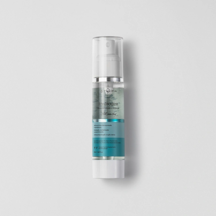 Foto do cosmético HYDROGEN BRUMA DE HIDROGÊNIO MOLECULAR 50ML