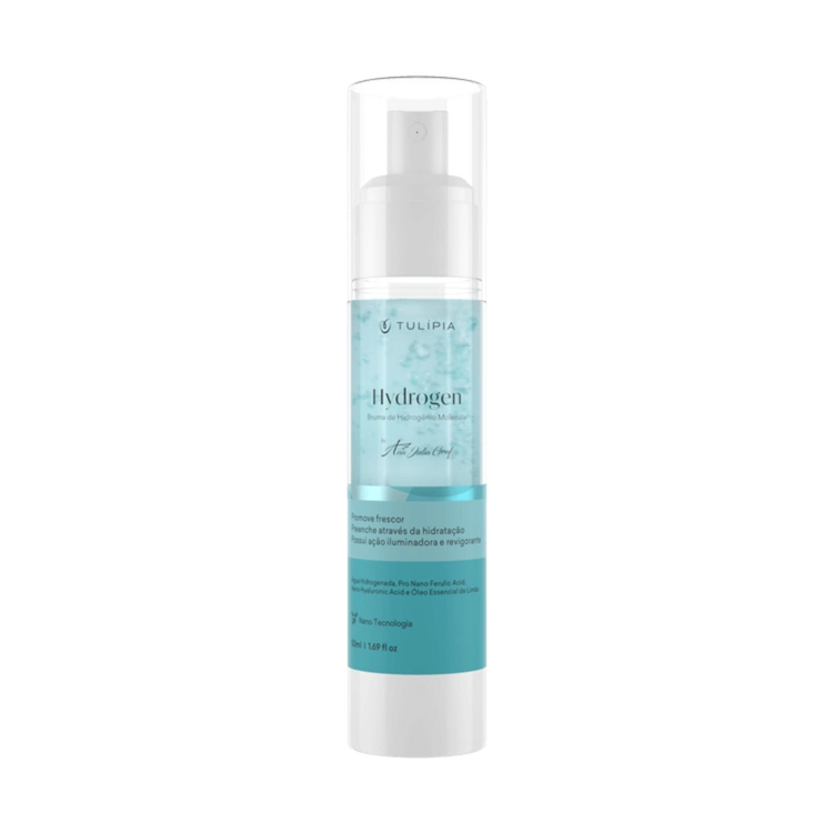 Foto do cosmético HYDROGEN BRUMA DE HIDROGÊNIO MOLECULAR 50ML