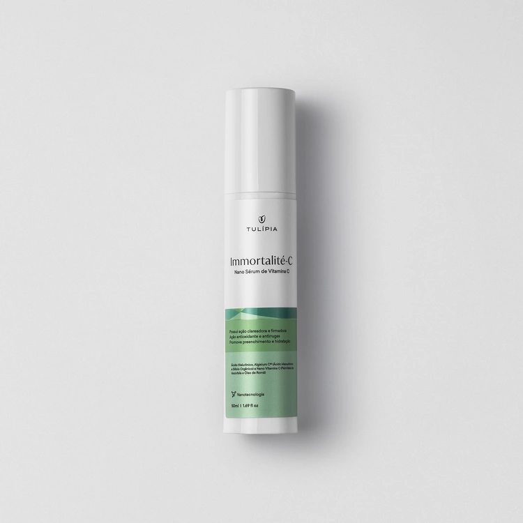 Foto do cosmético IMMORTALITÉ-C NANO SÉRUM DE VITAMINA C 50ML