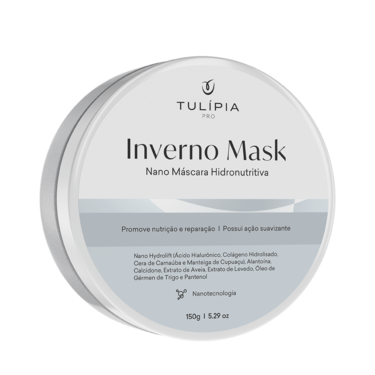 Foto do cosmético INVERNO MASK NANO MÁSCARA HIDRONUTRITIVA 150G