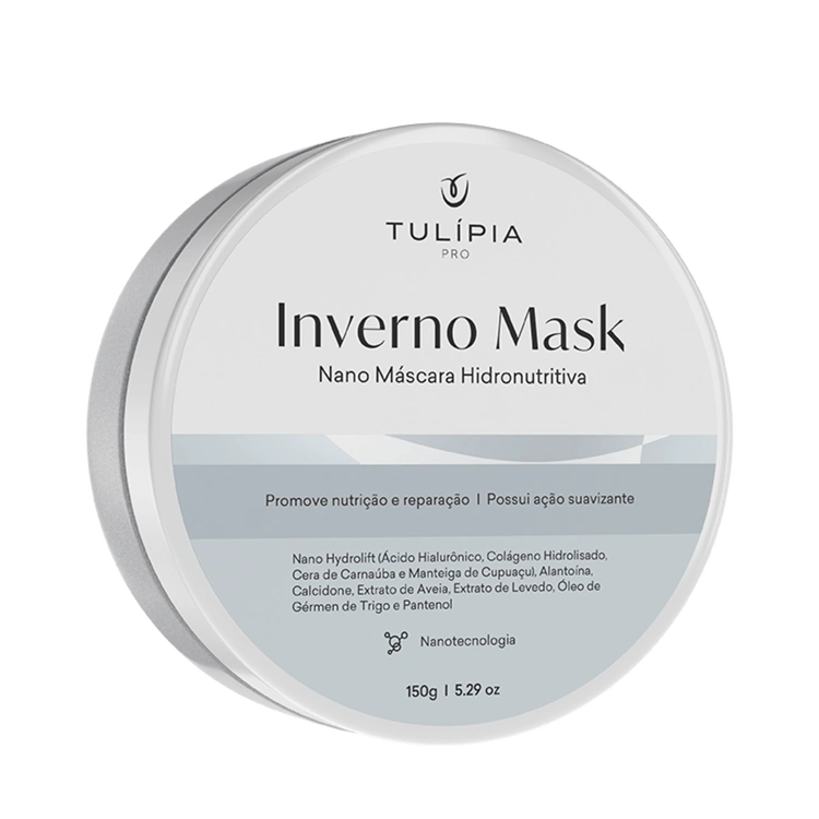 Foto do cosmético INVERNO MASK NANO MÁSCARA HIDRONUTRITIVA 150G