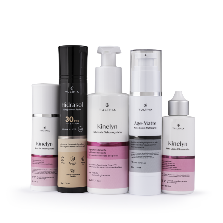 Foto do cosmético KIT ANTIACNE HOME CARE