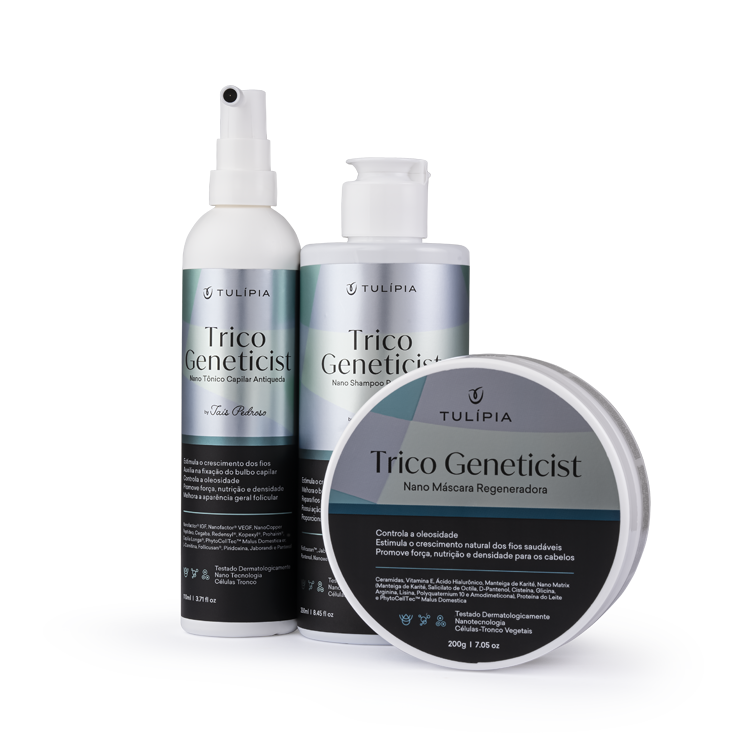 Foto do cosmético KIT CAPILAR HOME CARE