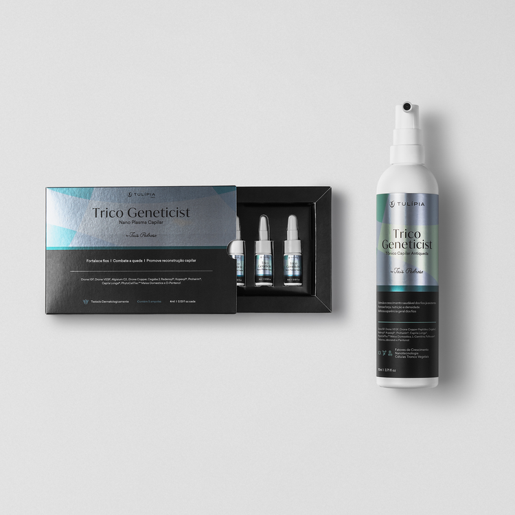KIT CAPILAR PROFISSIONAL
