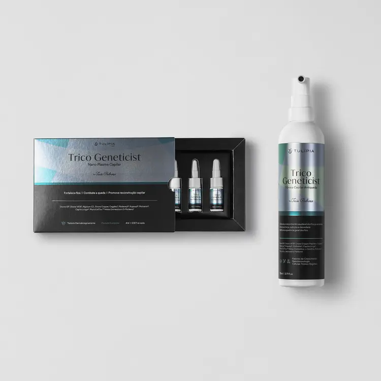 Foto do cosmético KIT CAPILAR PROFISSIONAL