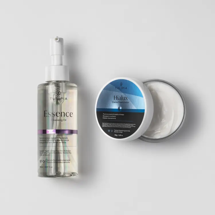 Foto do cosmético KIT DRENAGEM FACIAL