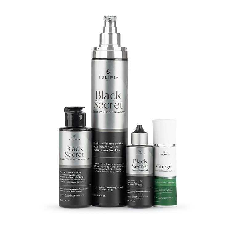 Foto do cosmético KIT PEELING SOFT