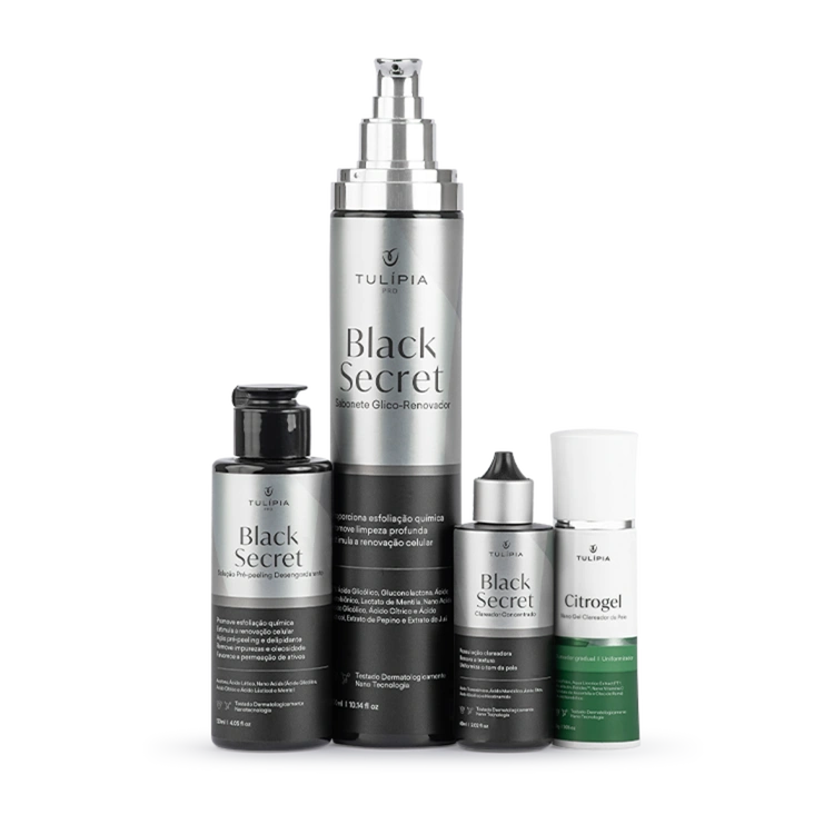 Foto do cosmético KIT PEELING SOFT