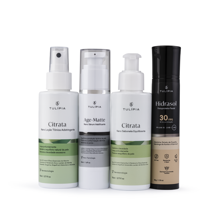 Foto do cosmético KIT PELES OLEOSAS