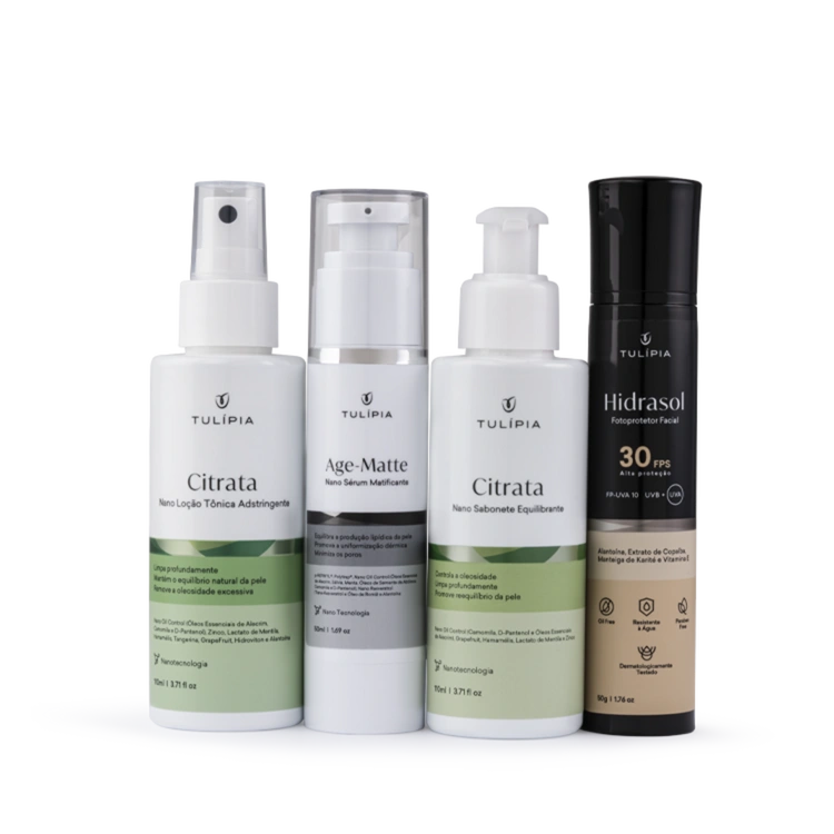 Foto do cosmético KIT PELES OLEOSAS