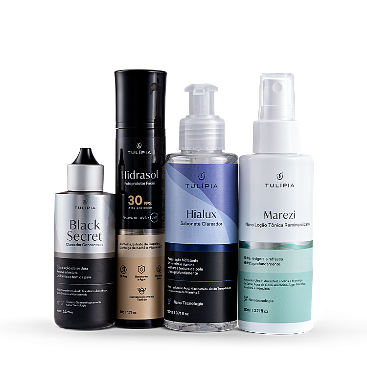 Foto do cosmético KIT PÓS PEELING HOME CARE