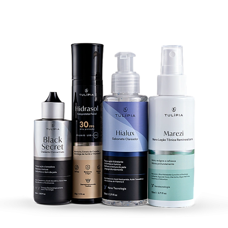 Foto do cosmético KIT PÓS PEELING HOME CARE