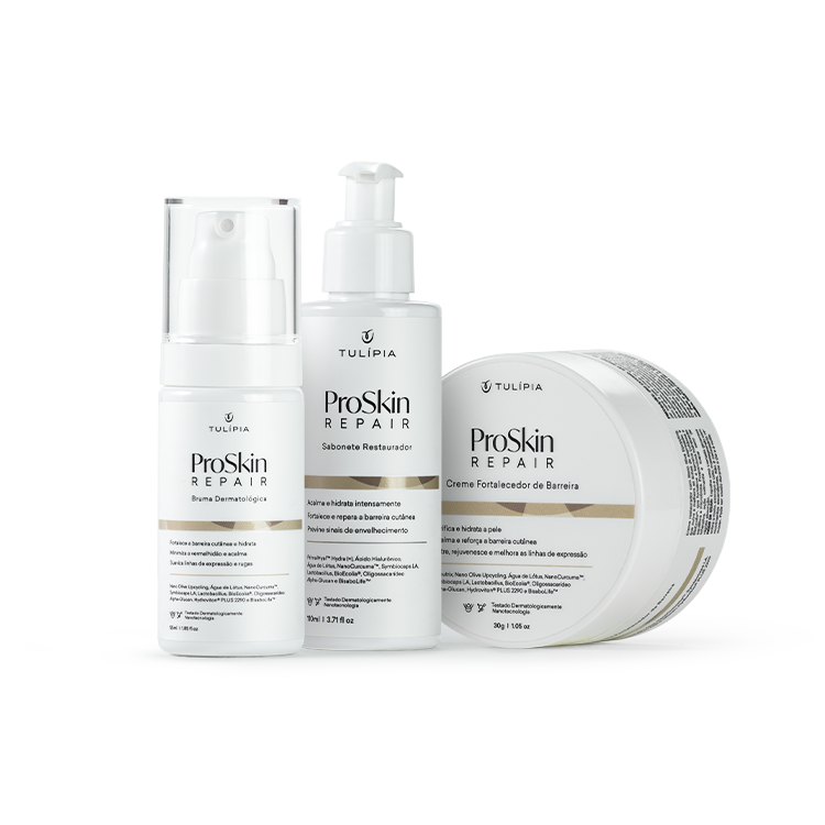 Foto do cosmético KIT PROSKIN REPAIR Foto do cosmético KIT PROSKIN REPAIR