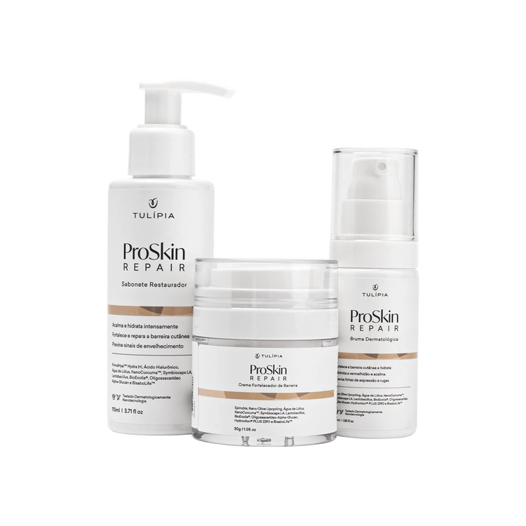 Foto do cosmético KIT PROSKIN REPAIR
