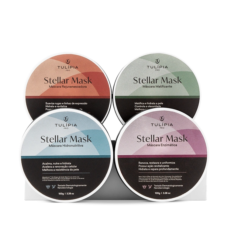 Foto do cosmético KIT STELLAR MASK