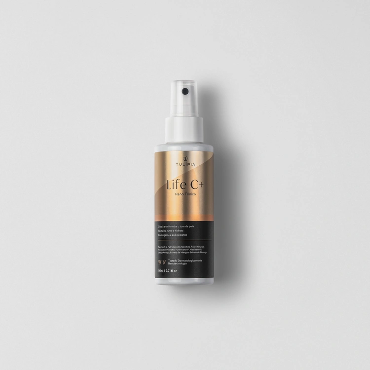 Foto do cosmético LIFE C+ NANO TÔNICO 110ML