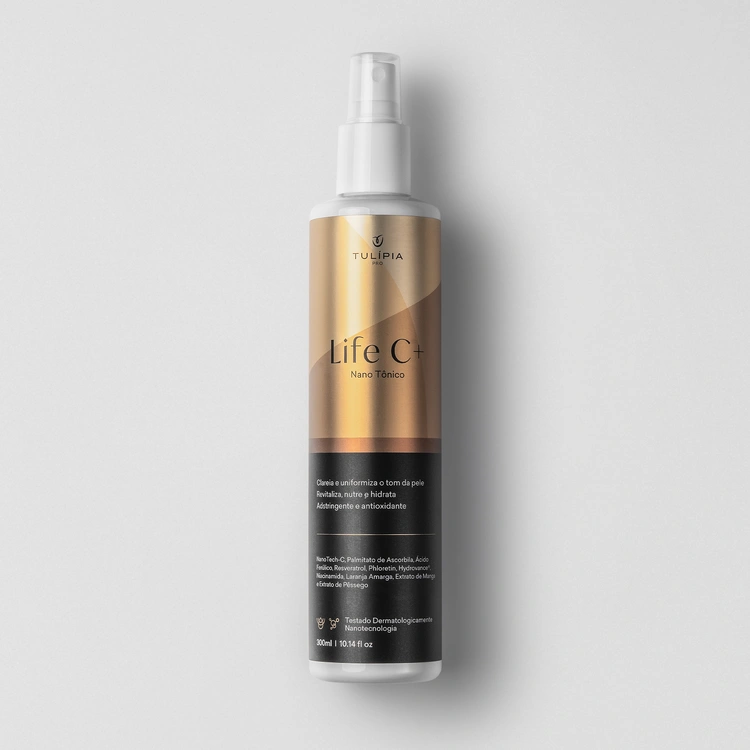 Foto do cosmético LIFE C+ NANO TÔNICO 300ML