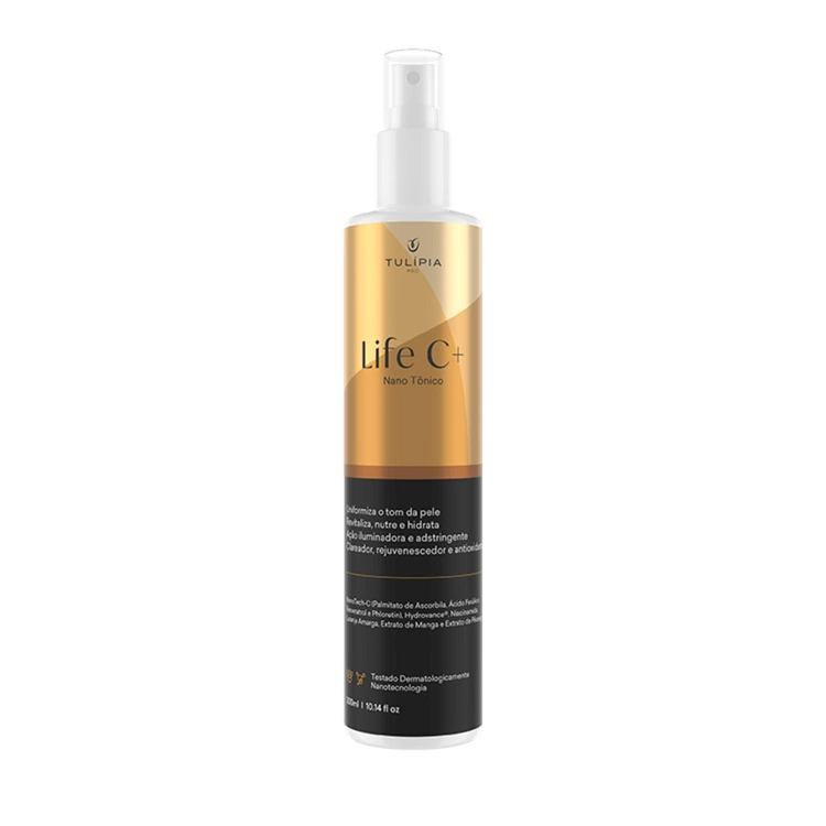 Foto do cosmético LIFE C+ NANO TÔNICO 300ML