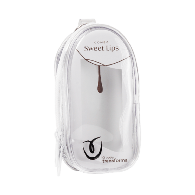 NECESSAIRE SWEET LIPS CHOKOLA