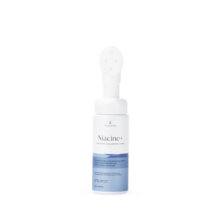NIACINE+ ESPUMA DE LIMPEZA DE NIACINAMIDA 50ML
