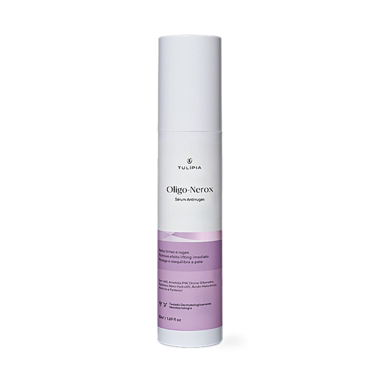 Foto do cosmético OLIGO NEROX NANO SÉRUM SUAVIZANTE 50ML