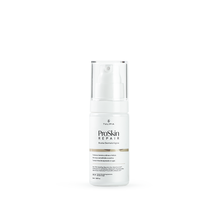 Foto do cosmético PROSKIN REPAIR BRUMA DERMATOLÓGICA Foto do cosmético PROSKIN REPAIR BRUMA DERMATOLÓGICA