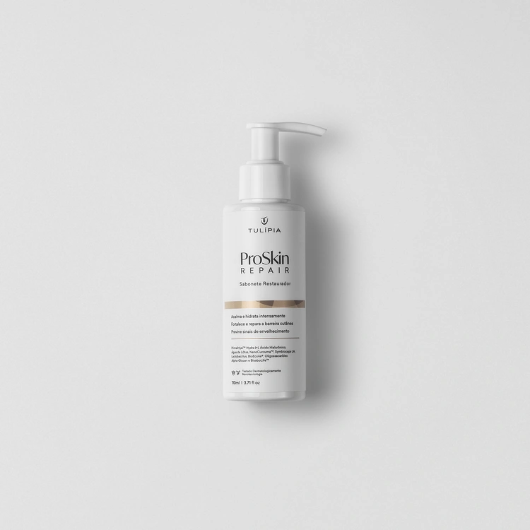 Foto do cosmético PROSKIN REPAIR SABONETE RESTAURADOR
