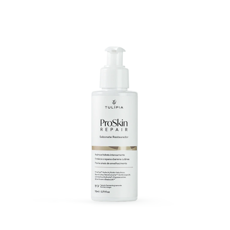 Foto do cosmético PROSKIN REPAIR SABONETE RESTAURADOR