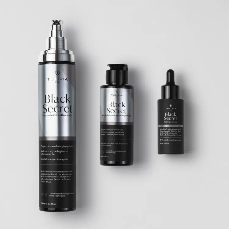 Foto do cosmético PROTOCOLO ANTIACNE PROFISSIONAL