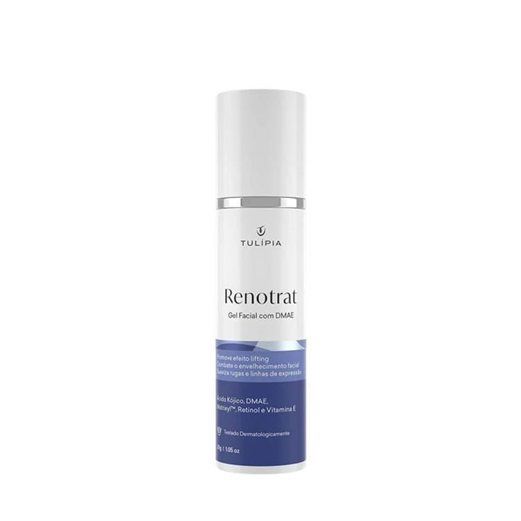 Foto do cosmético RENOTRAT GEL FACIAL COM DMAE 30G