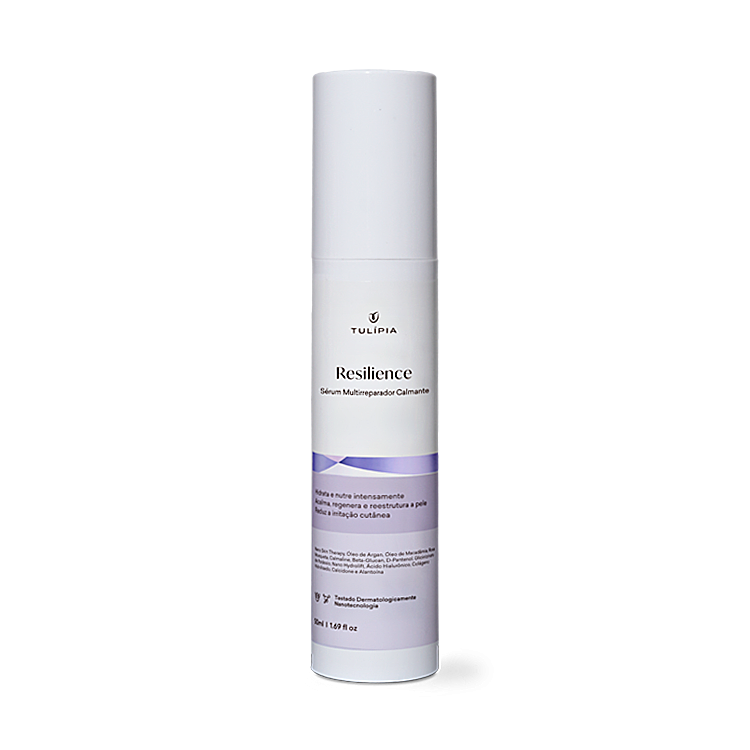 Foto do cosmético RESILIENCE NANO SÉRUM DERMOPROTETOR 50ML