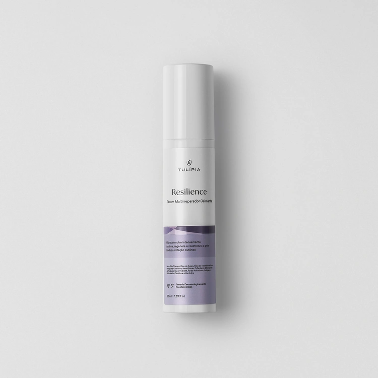 Foto do cosmético RESILIENCE NANO SÉRUM DERMOPROTETOR 50ML