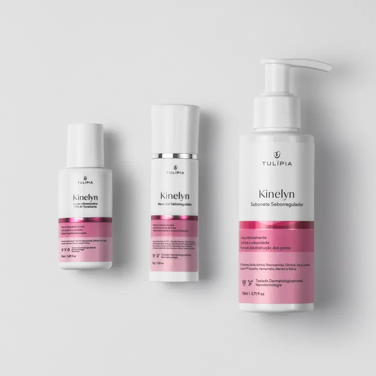 Foto do cosmético ROTINA ANTIACNE FPS